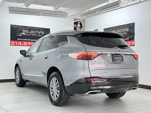 used 2024 Buick Enclave car, priced at $28,996