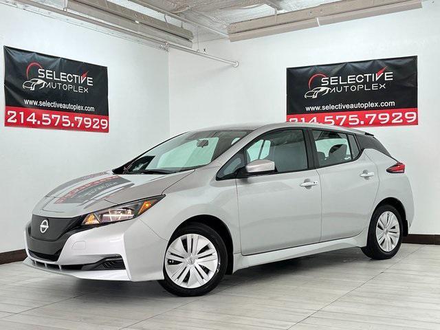 used 2023 Nissan Leaf car