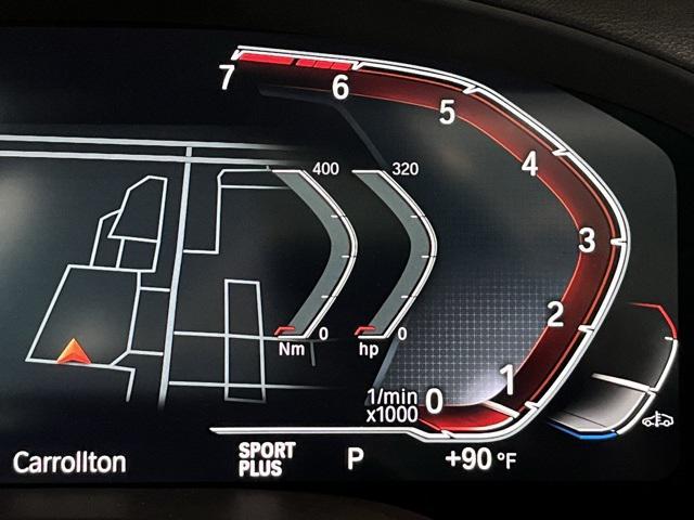 used 2024 BMW X3 car, priced at $28,496