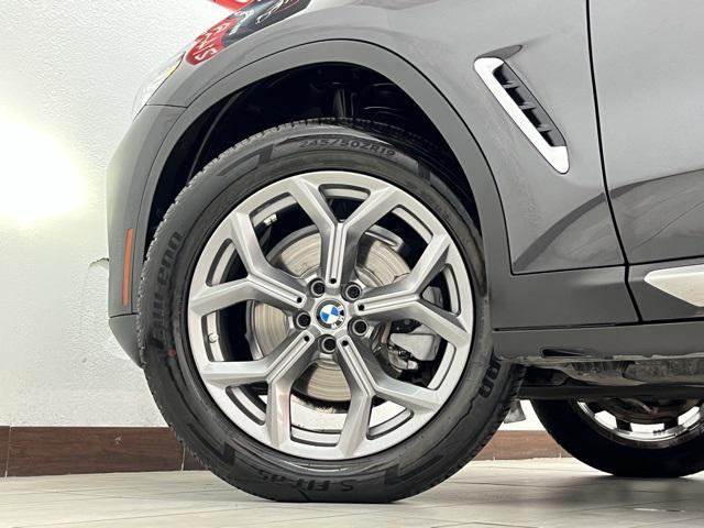 used 2024 BMW X3 car, priced at $28,496