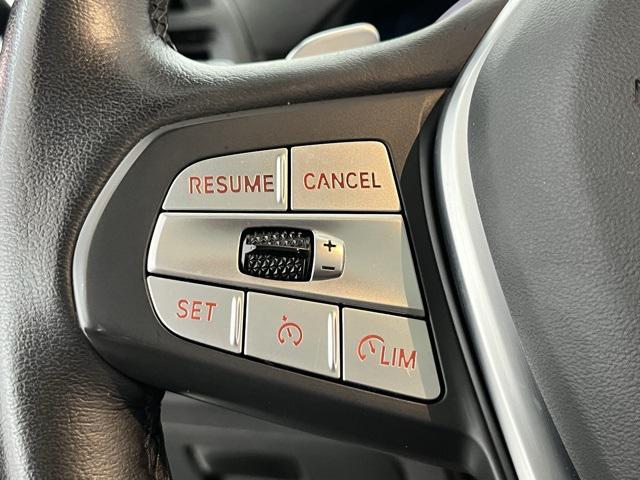 used 2024 BMW X3 car, priced at $28,496