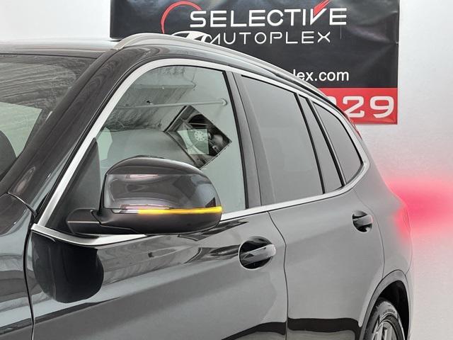 used 2024 BMW X3 car, priced at $28,496