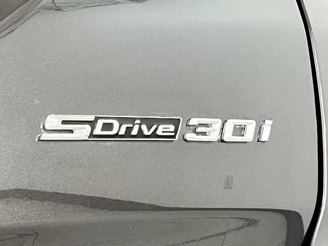 used 2024 BMW X3 car, priced at $28,496