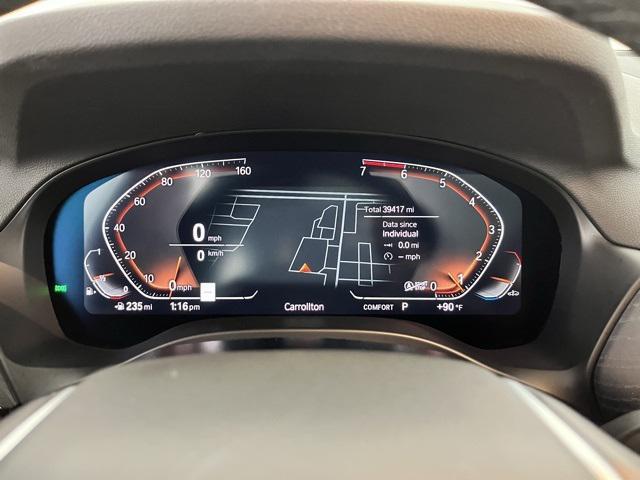 used 2024 BMW X3 car, priced at $28,496