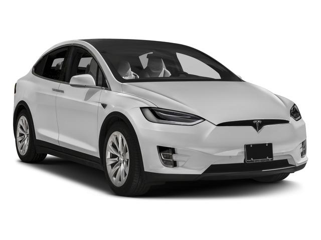 used 2017 Tesla Model X car