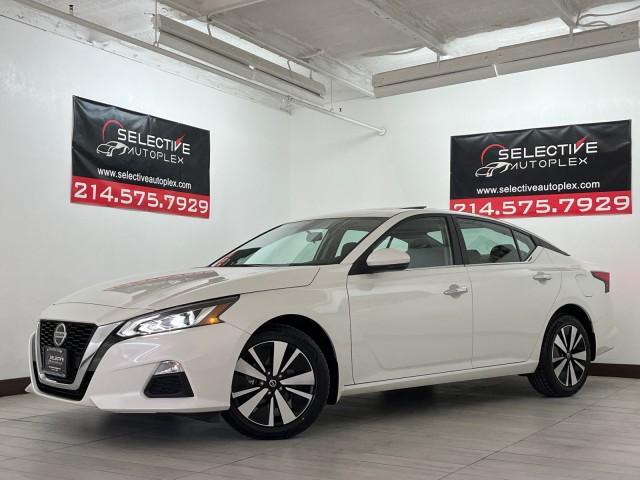 used 2021 Nissan Altima car, priced at $22,996