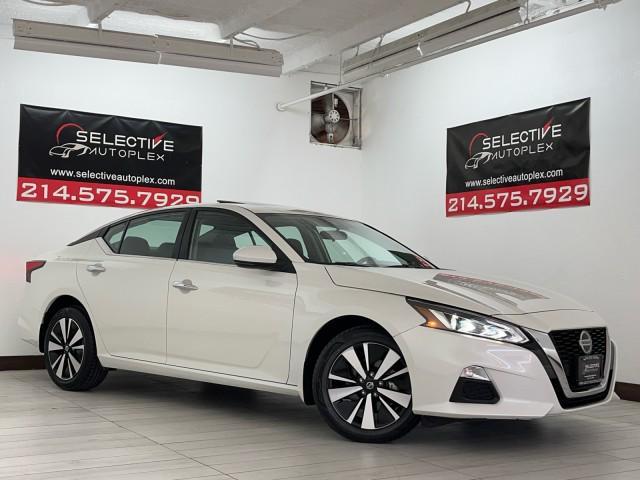 used 2021 Nissan Altima car, priced at $22,996