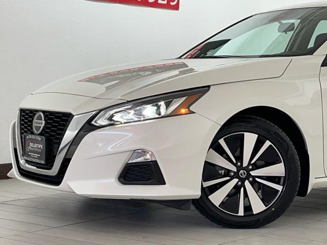 used 2021 Nissan Altima car, priced at $22,996