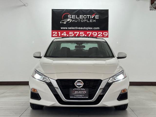 used 2021 Nissan Altima car, priced at $22,996