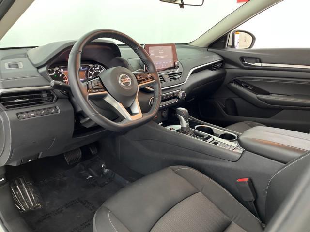 used 2021 Nissan Altima car, priced at $22,996