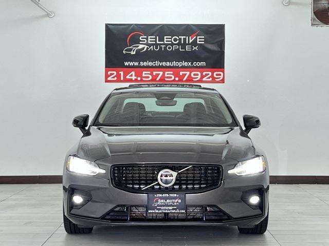 used 2025 Volvo S60 car, priced at $28,496