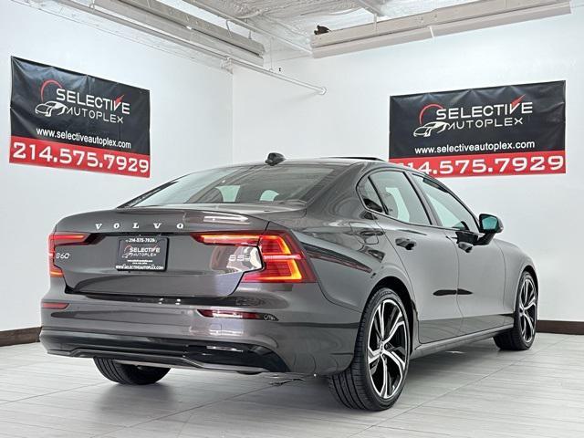 used 2025 Volvo S60 car, priced at $28,496