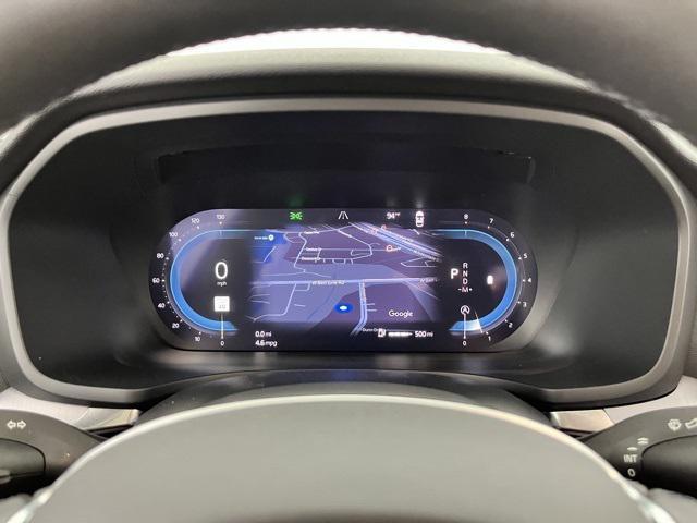 used 2025 Volvo S60 car, priced at $28,496