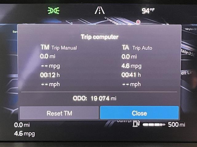 used 2025 Volvo S60 car, priced at $28,496