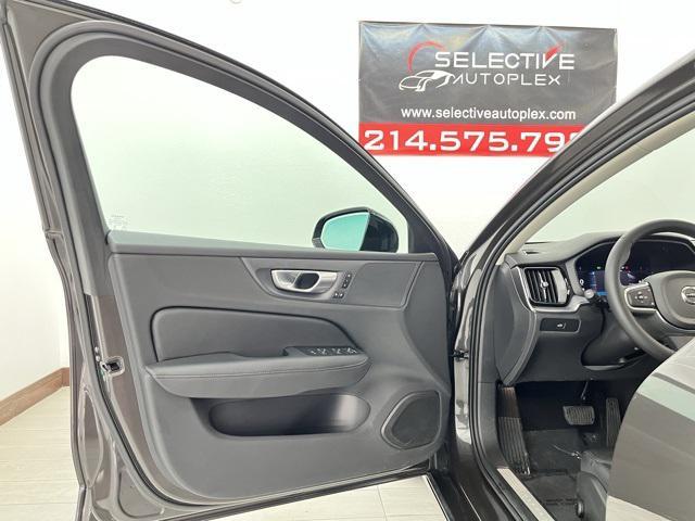 used 2025 Volvo S60 car, priced at $28,496