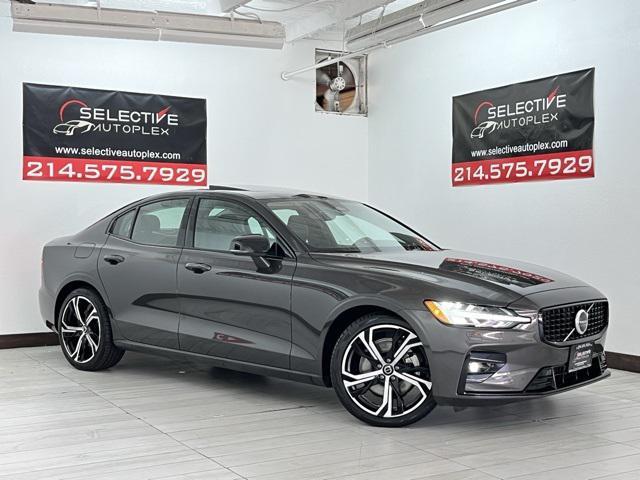 used 2025 Volvo S60 car, priced at $28,496