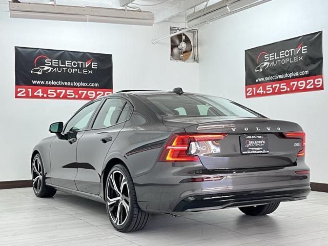 used 2025 Volvo S60 car, priced at $28,496
