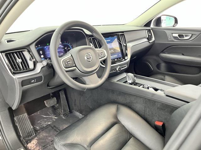 used 2025 Volvo S60 car, priced at $28,496