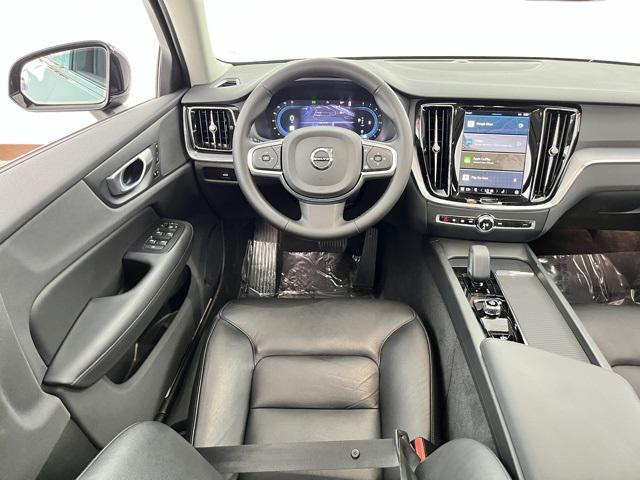 used 2025 Volvo S60 car, priced at $28,496