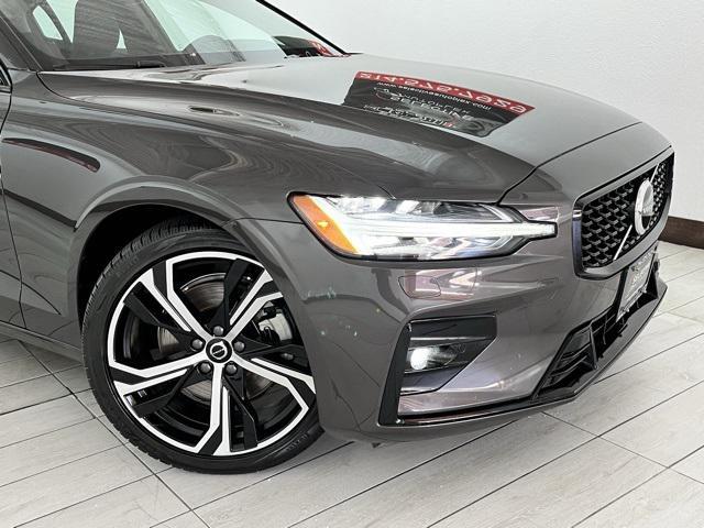 used 2025 Volvo S60 car, priced at $28,496
