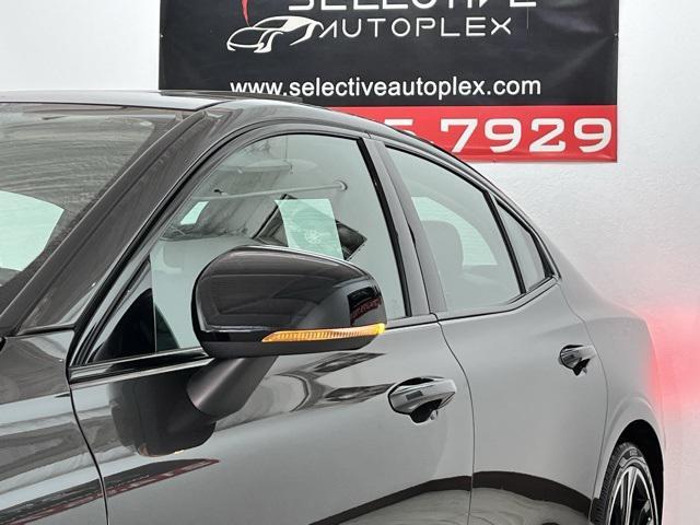 used 2025 Volvo S60 car, priced at $28,496