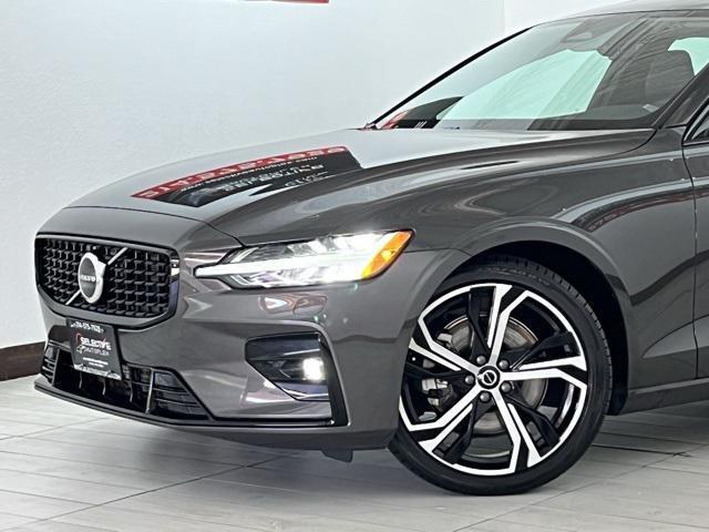 used 2025 Volvo S60 car, priced at $28,496