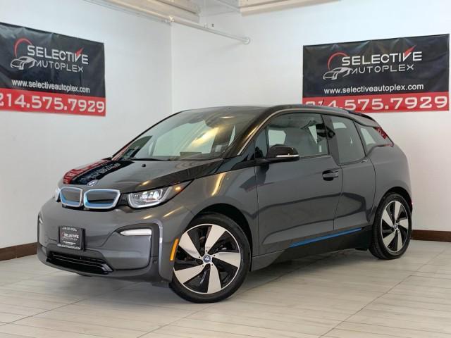 used 2019 BMW i3 car, priced at $23,396