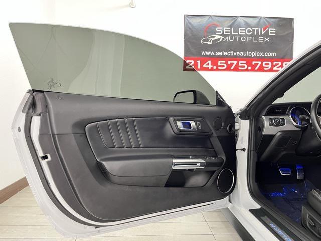 used 2023 Ford Mustang car, priced at $26,996