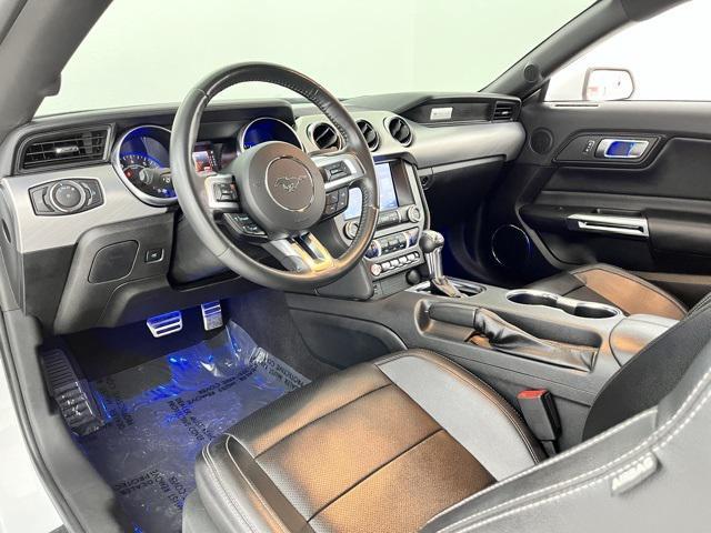used 2023 Ford Mustang car, priced at $26,996