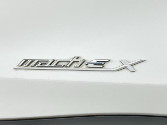 used 2022 Ford Mustang Mach-E car