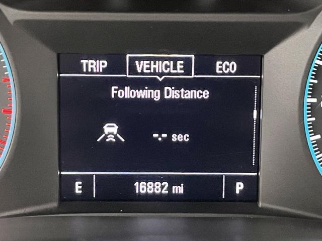 used 2022 Chevrolet Traverse car, priced at $26,996