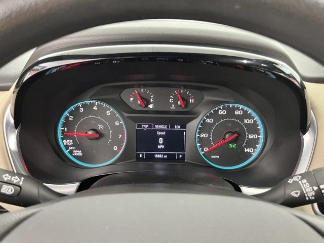 used 2022 Chevrolet Traverse car, priced at $26,996