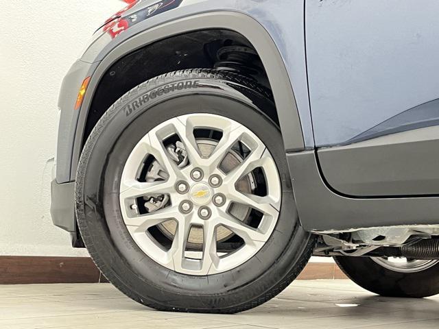 used 2022 Chevrolet Traverse car, priced at $26,996