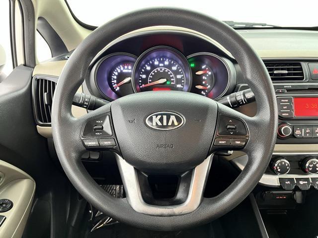 used 2014 Kia Rio car