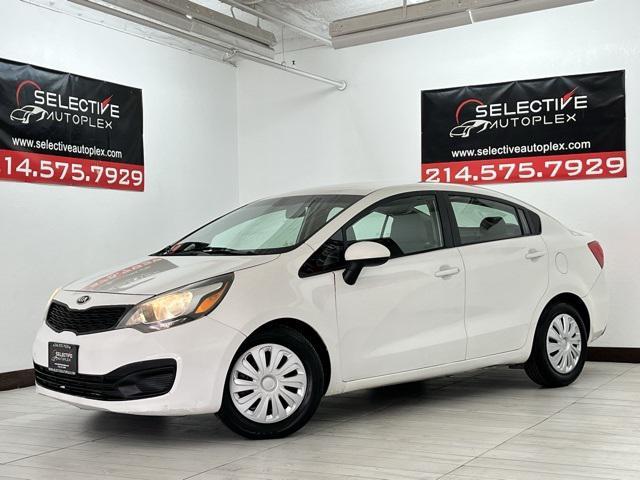 used 2014 Kia Rio car