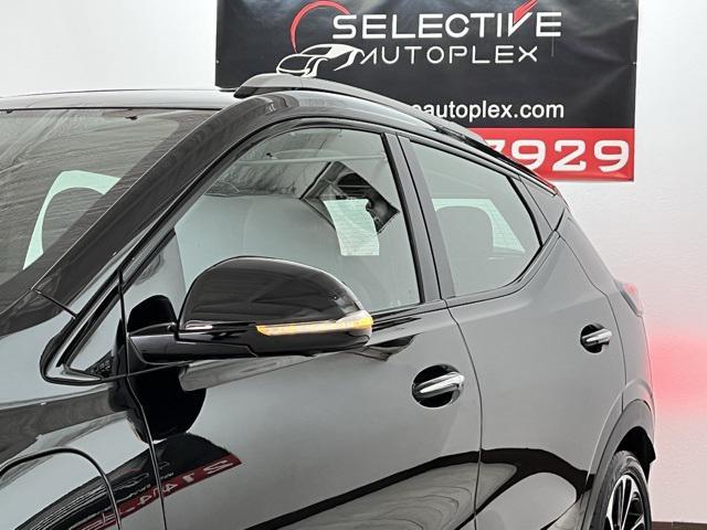 used 2022 Chevrolet Bolt EUV car, priced at $23,496