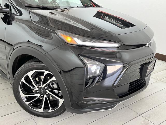 used 2022 Chevrolet Bolt EUV car, priced at $23,496