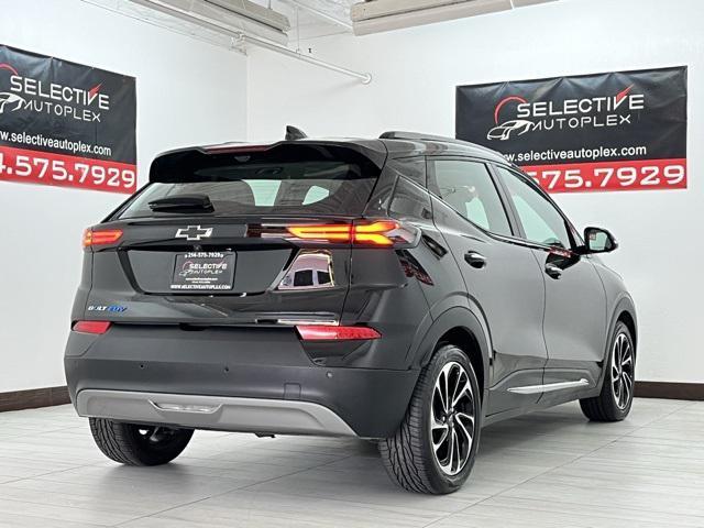 used 2022 Chevrolet Bolt EUV car, priced at $23,496