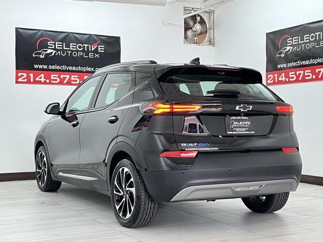 used 2022 Chevrolet Bolt EUV car, priced at $23,496