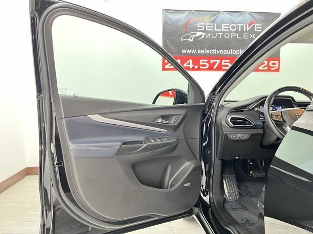 used 2022 Chevrolet Bolt EUV car, priced at $23,496