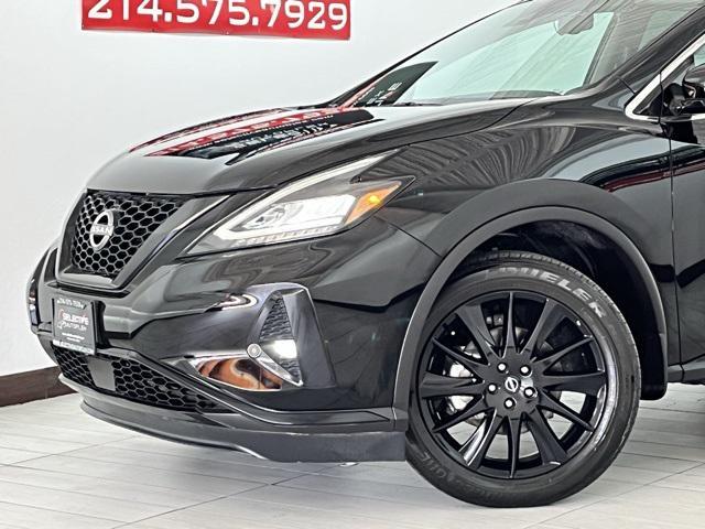 used 2024 Nissan Murano car, priced at $27,996