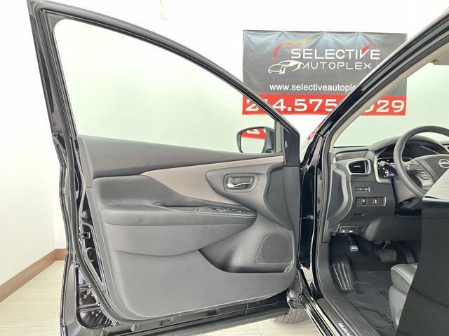 used 2024 Nissan Murano car, priced at $27,996