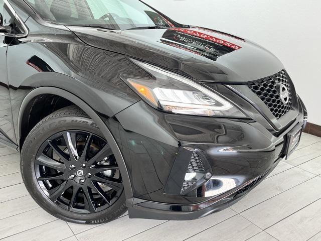 used 2024 Nissan Murano car, priced at $27,996