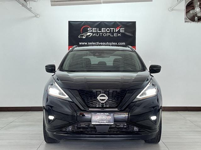 used 2024 Nissan Murano car, priced at $27,996