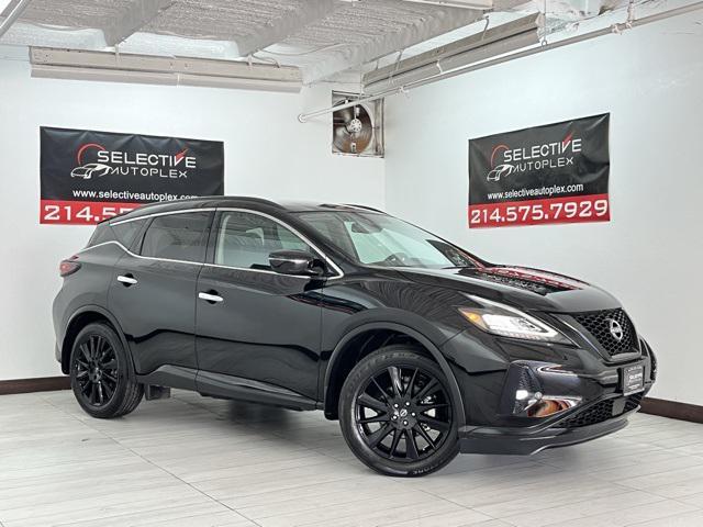 used 2024 Nissan Murano car, priced at $27,996