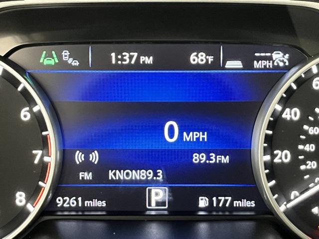 used 2024 Nissan Murano car, priced at $27,996