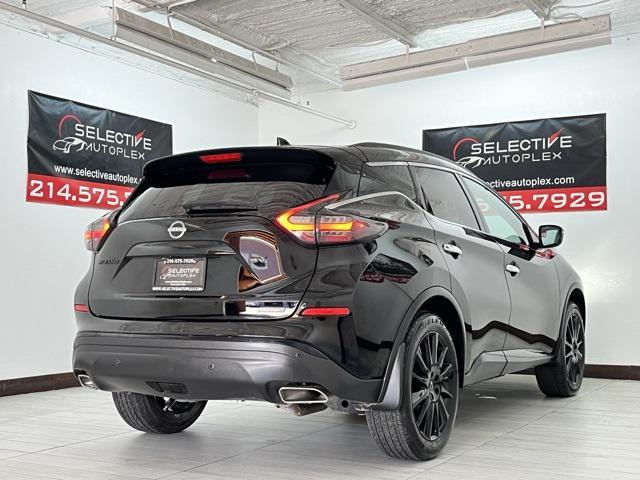 used 2024 Nissan Murano car, priced at $27,996
