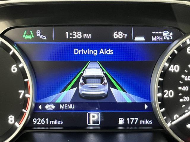 used 2024 Nissan Murano car, priced at $27,996