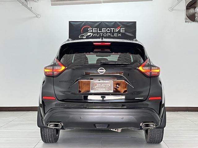 used 2024 Nissan Murano car, priced at $27,996