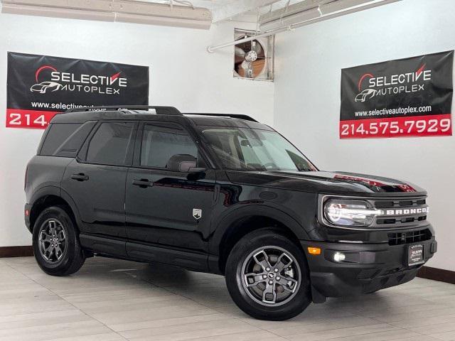 used 2023 Ford Bronco Sport car, priced at $24,996